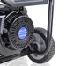 Hyundai Recoil and Electric Start Site Petrol Generator | Hyundai The 8kW/10kVA* | 3 Year Platinum Warranty