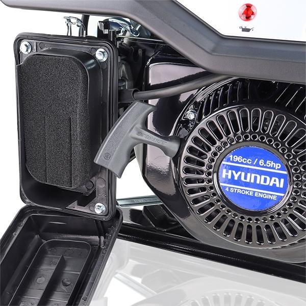Hyundai Recoil Start Site Petrol Generator | Hyundai 2.2kW / 2.75kVa* | 3 Year Platinum Warranty