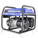 Hyundai Recoil Start Site Petrol Generator | Hyundai 3.2kW / 4kVa* | 2 Year Platinum Warranty
