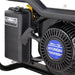 Hyundai Recoil Start Site Petrol Generator | Hyundai 3.2kW / 4kVa* | 2 Year Platinum Warranty
