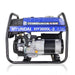 Hyundai Recoil Start Site Petrol Generator | Hyundai 3.2kW / 4kVa* | 2 Year Platinum Warranty