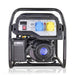 Hyundai Recoil Start Site Petrol Generator | Hyundai 3.2kW / 4kVa* | 2 Year Platinum Warranty