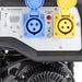 Hyundai Recoil Start Site Petrol Generator | Hyundai 3.2kW / 4kVa* | 2 Year Platinum Warranty