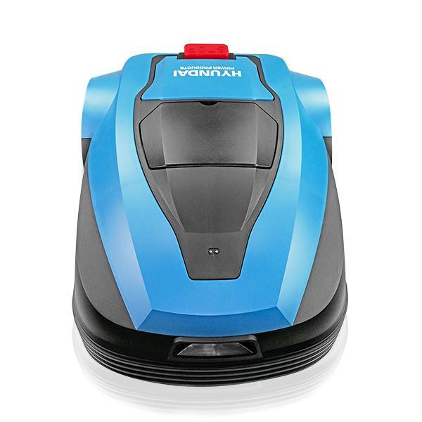 Hyundai Robot Smart Mowing Functionality | Hyundai Robot Lawn Mower 625sq Metre | 2 Year Platinum Warranty