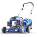 Hyundai Self-Propelled Petrol Lawnmower | Hyundai 17"/43cm 139cc | 3 Year Platinum Warranty