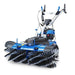 Hyundai Self Propelled Petrol Yard Sweeper Powerbrush | Hyundai 100cm 173cc | 1 Year Platinum Warranty