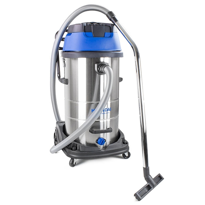 Hyundai 3000W Triple Motor 3-In-1 Wet and Dry Electric HEPA Filtration Vacuum Cleaner | HYVI10030 | 3 Year Warranty