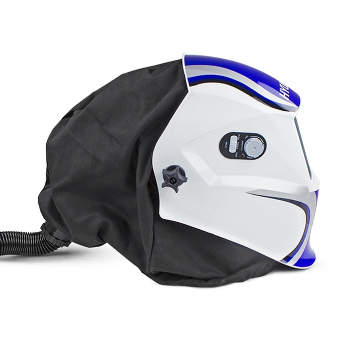 Hyundai Professional Auto Darkening Air Fed Welding Helmet | HYWH-850RM | 1 Year Warranty