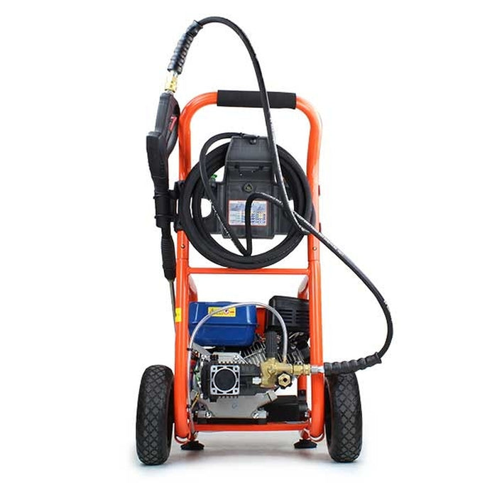 P1 Petrol Pressure Washer 3200psi / 214 bar | Hyundai 7hp 212cc Engine | P3200PWT | 2 Year Warranty